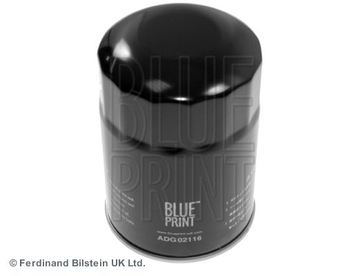 BLUE PRINT Eļļas filtrs ADG02116